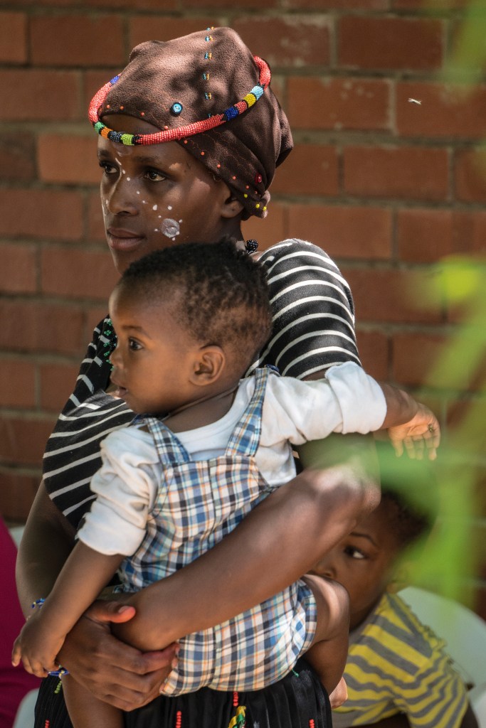 Love to Give, Kayamandi, Stellenbosch, South Africa