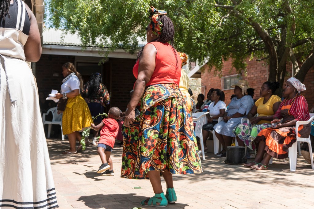 Love to Give, Kayamandi, Stellenbosch, South Africa