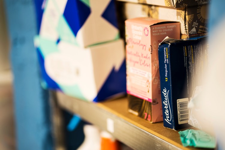 Food For Families, Penzance, UK