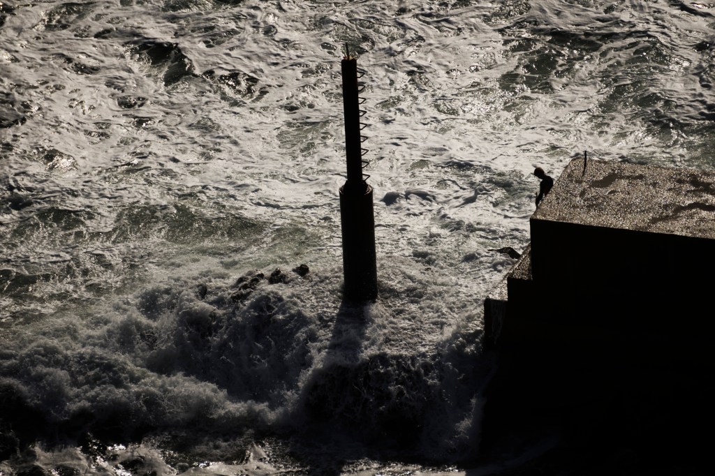 Cangaroo, Arrifana, Portugal