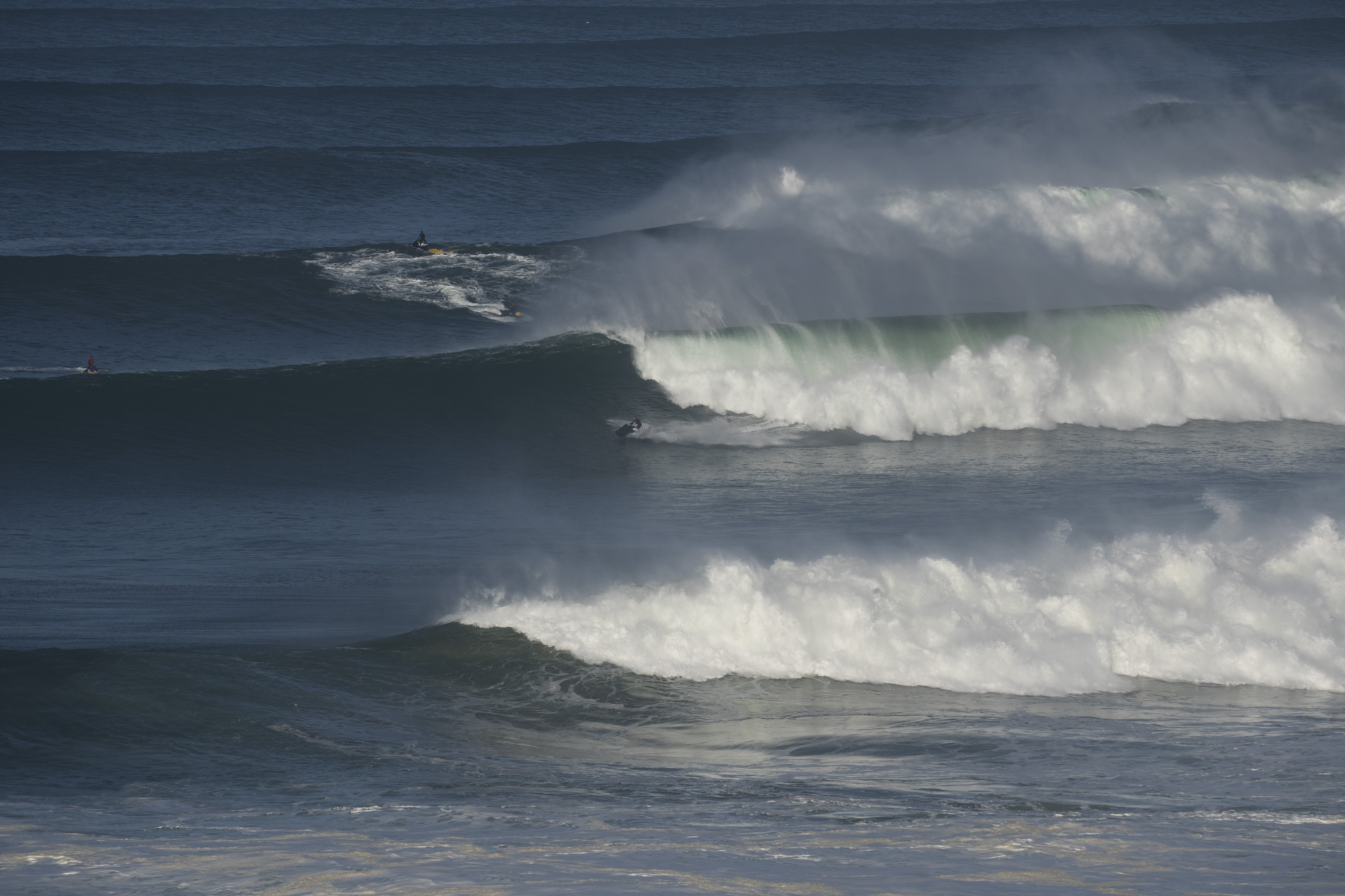 Nazare, Portugal