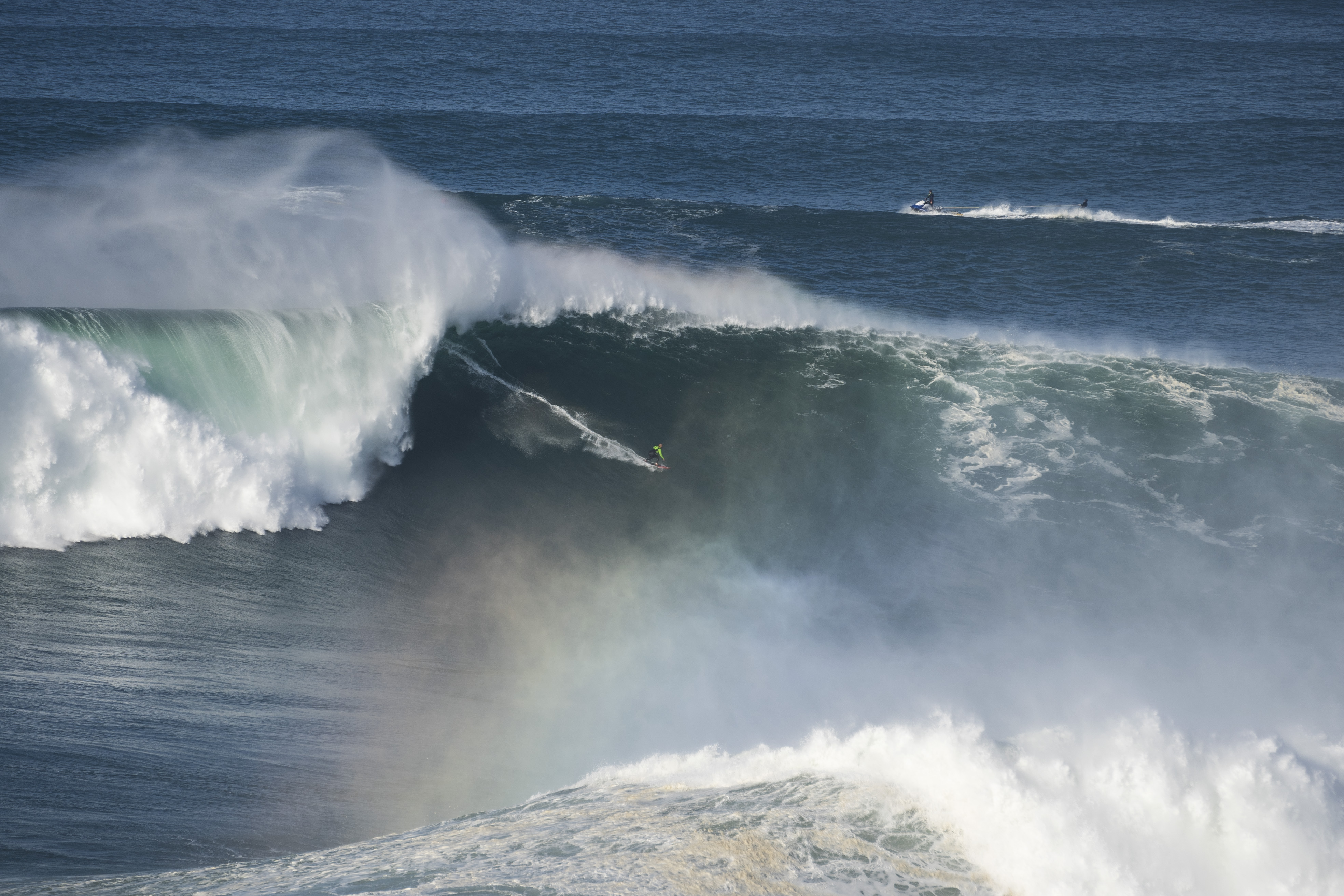 Nazare, Portugal