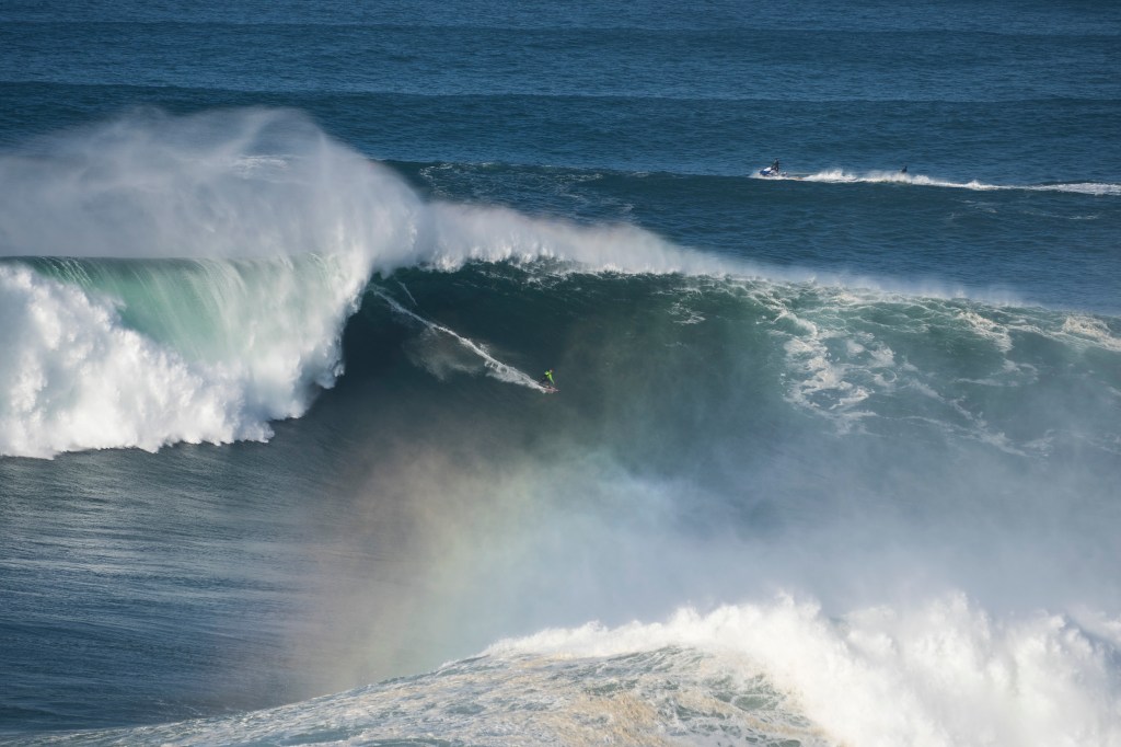 Nazare, Portugal