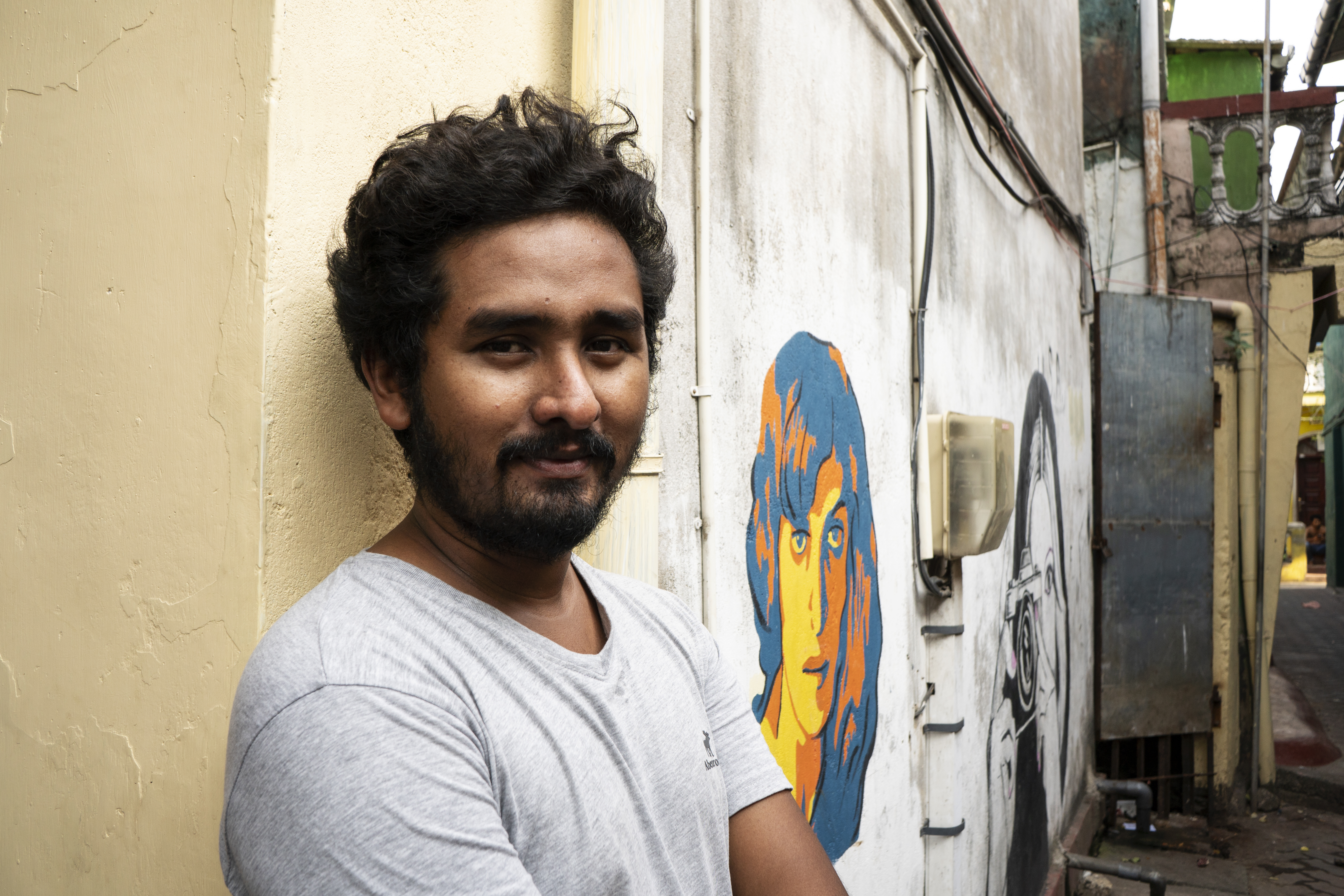 Here We Are, Colombo, Sri Lanka