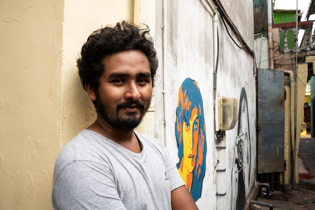 Here We Are, Colombo, Sri Lanka