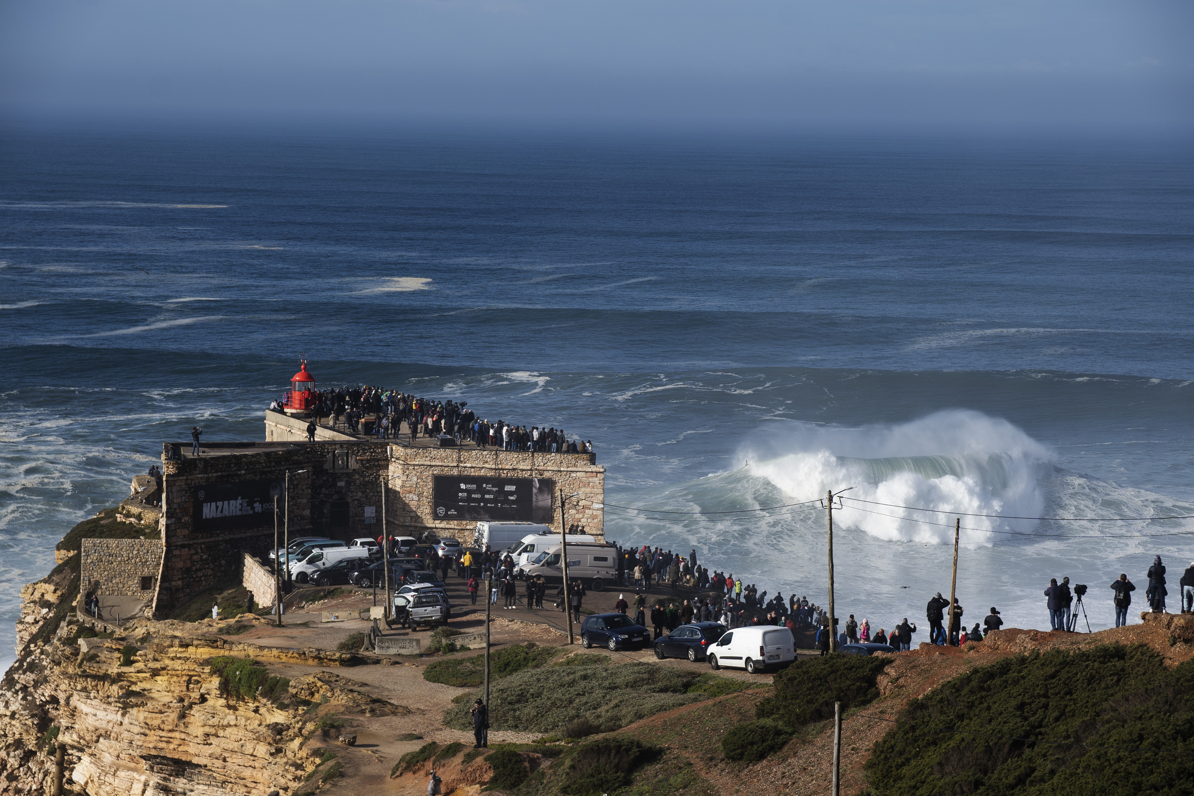 Nazare, Portugal