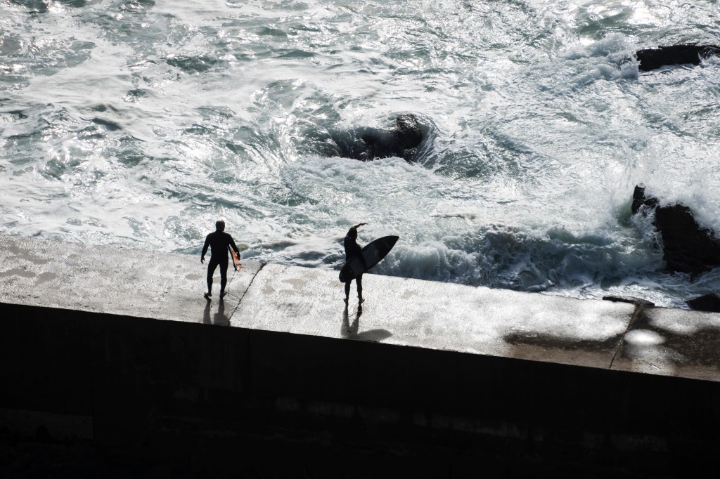 Cangaroo, Arrifana, Portugal